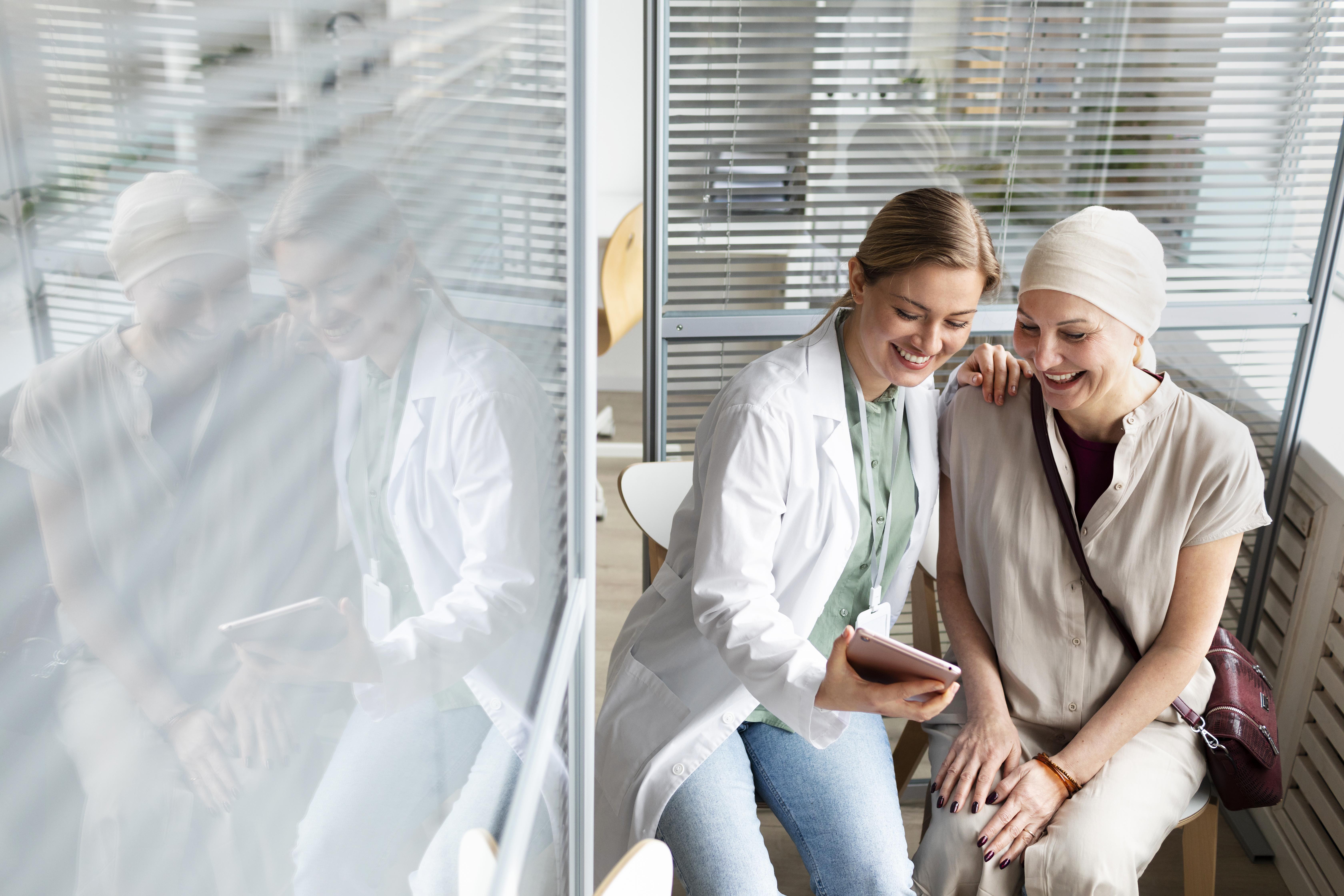 Healthcare benefits image